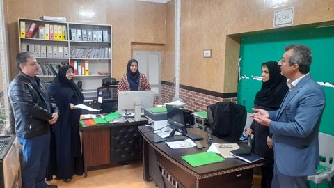 از ثبت داده تا توانمندسازی پایدار گروه‌های هدف؛ همراهی میدانی سرپرست بهزیستی مازندران با کارکنان بهزیستی بهشهر 