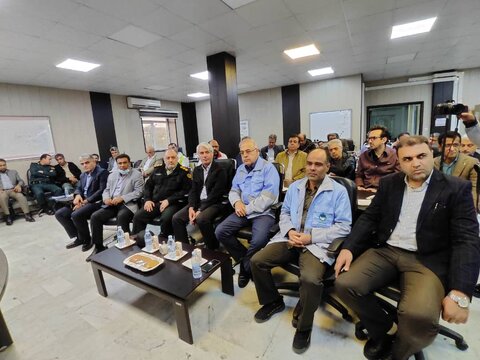 آماده‌باش کامل بهزیستی هرمزگان در مواجهه با هشدار قرمز بارندگی