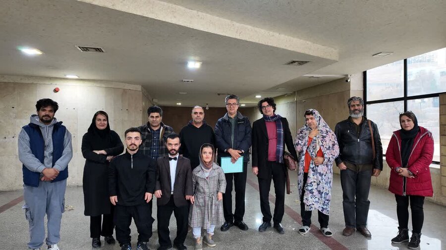 پایان مرحلۀ بازبینی تئاتر منطقه‌ای زاگرس