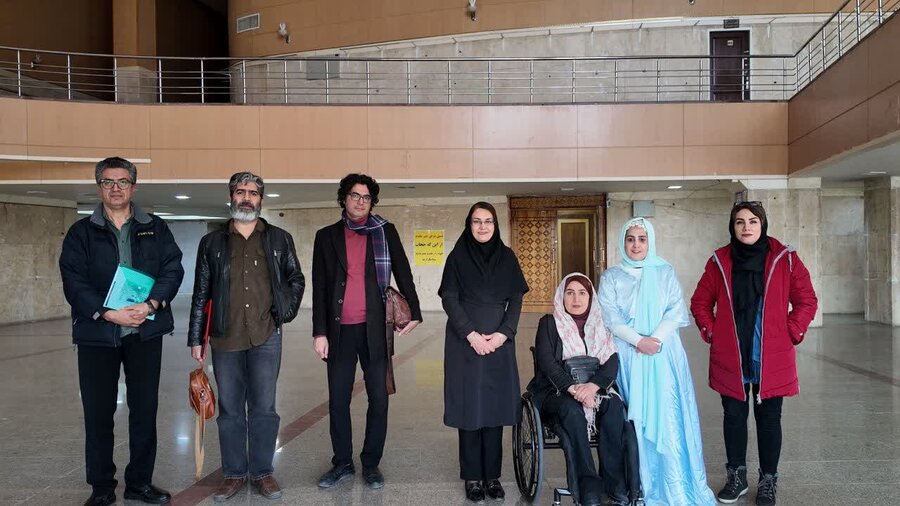 پایان مرحلۀ بازبینی تئاتر منطقه‌ای زاگرس