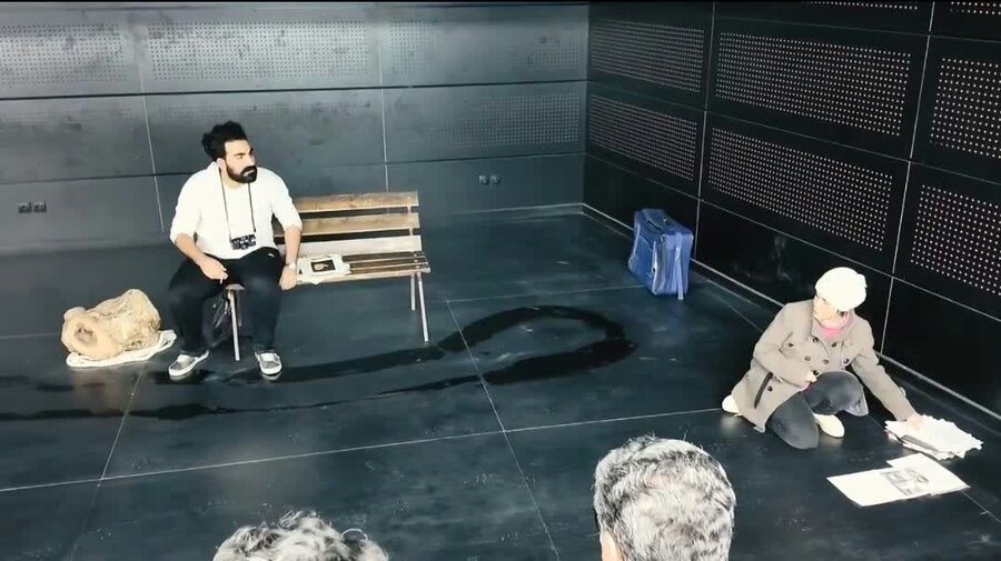 پایان مرحلۀ بازبینی تئاتر منطقه‌ای زاگرس