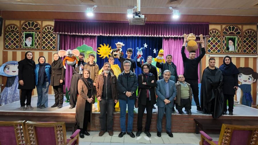 نتایج نهمین جشنواره منطقهای تئاتر افراد دارای معلولیت زاگرس اعلام شد