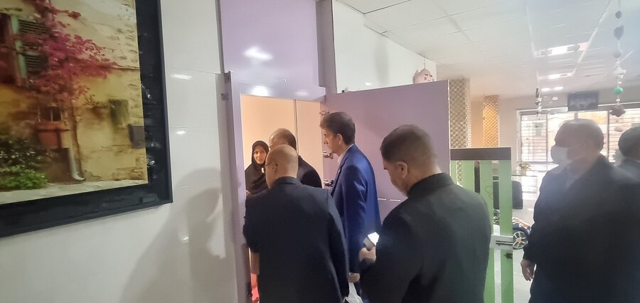 شیرخوارگاه معتضدی