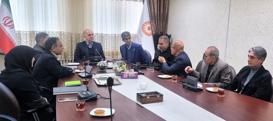 شیرخوارگاه معتضدی