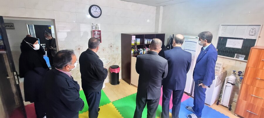 شیرخوارگاه معتضدی