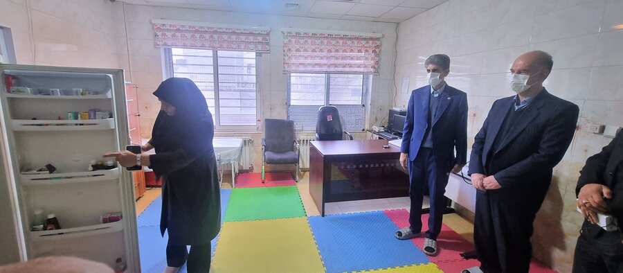 شیرخوارگاه معتضدی