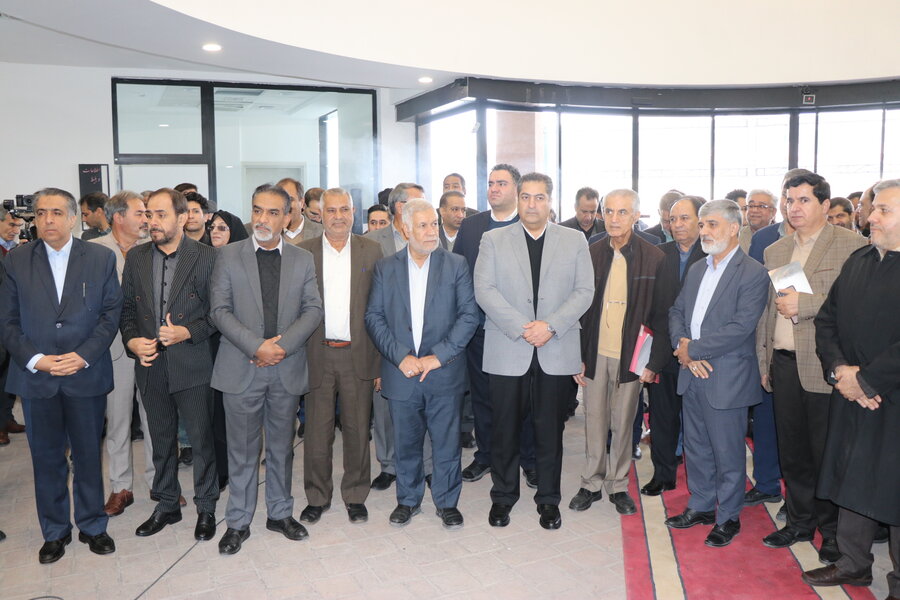 از پوستر هفتمین جشنواره تئاتر افراد دارای معلولیت کویر رونمایی شد