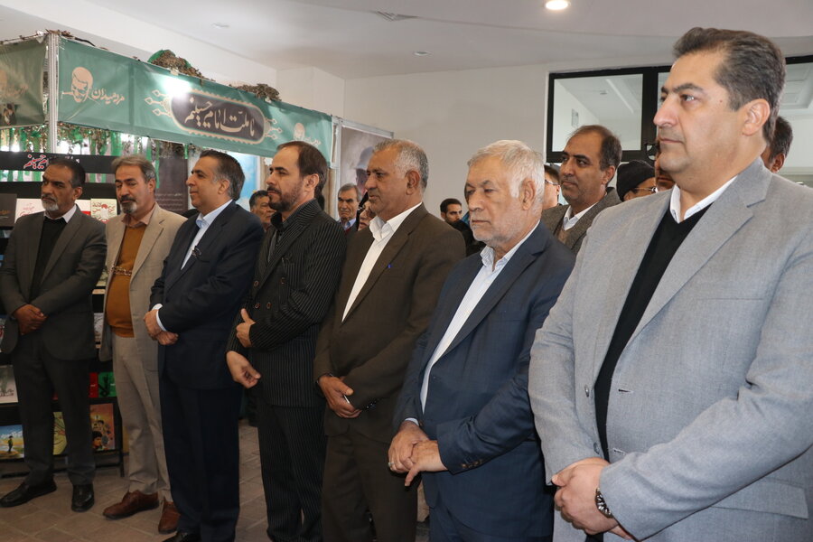 از پوستر هفتمین جشنواره تئاتر افراد دارای معلولیت کویر رونمایی شد