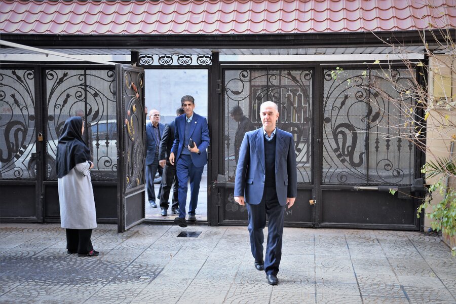 مرکز کیمیای هستی