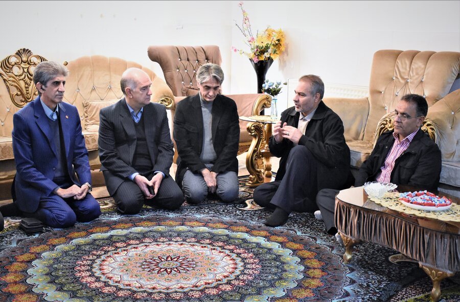 مرکز کیمیای هستی