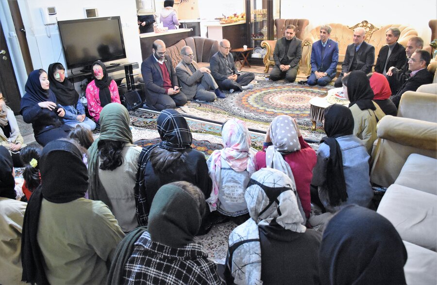 مرکز کیمیای هستی