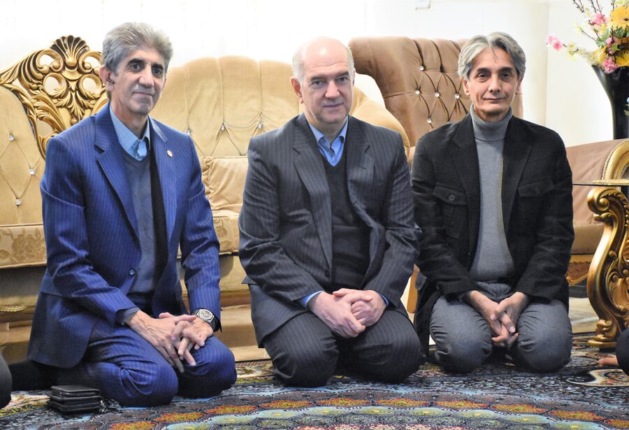 مرکز کیمیای هستی