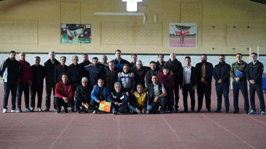 جشنواره ورزشی کارکنان