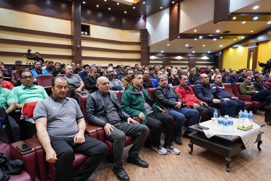 جشنواره ورزشی کارکنان