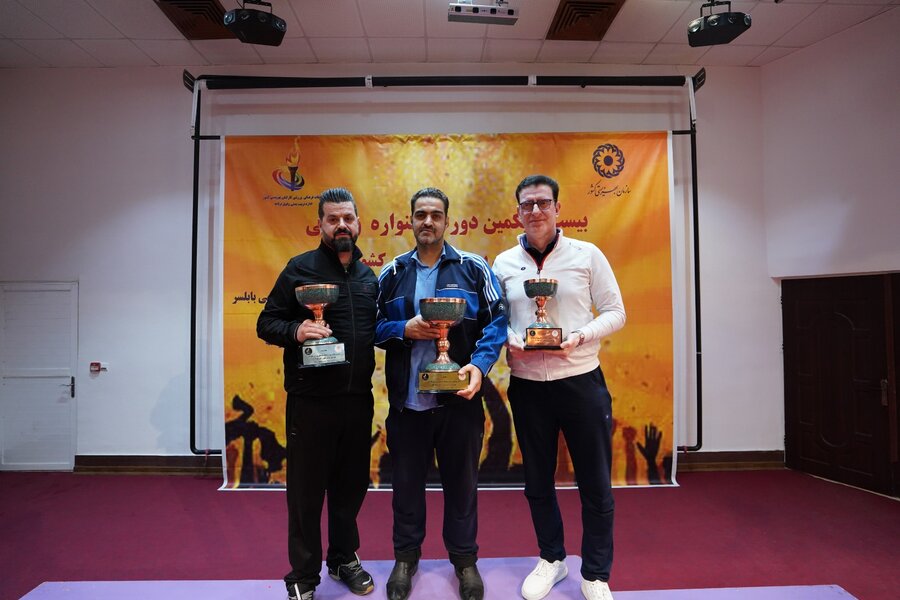 جشنواره ورزشی کارکنان