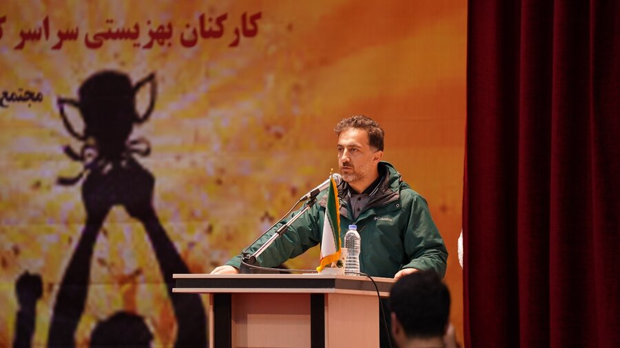 جشنواره ورزشی کارکنان