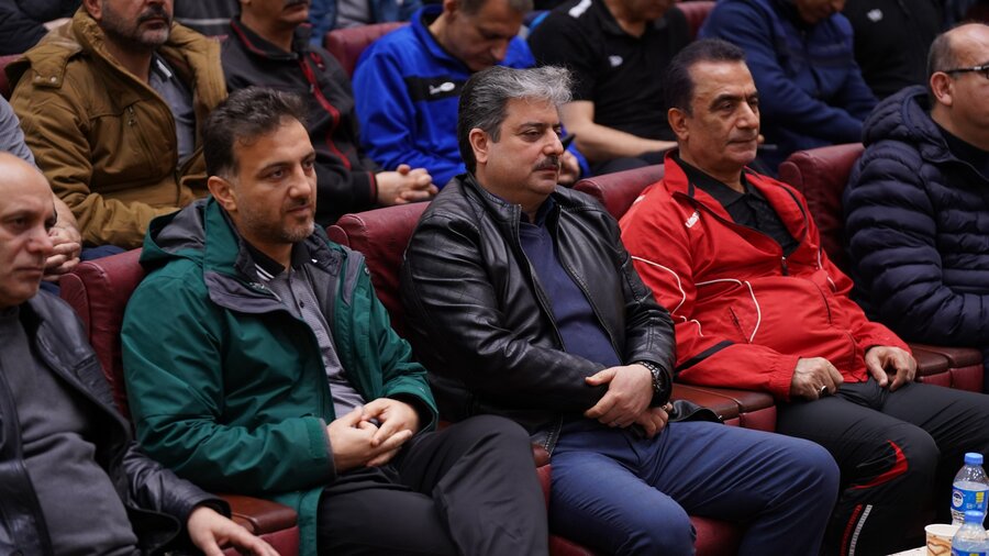 جشنواره ورزشی کارکنان