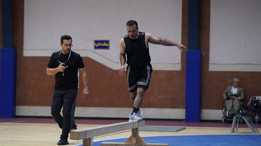 جشنواره ورزشی کارکنان