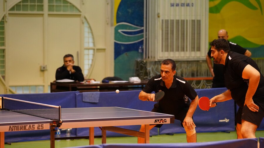 جشنواره ورزشی کارکنان