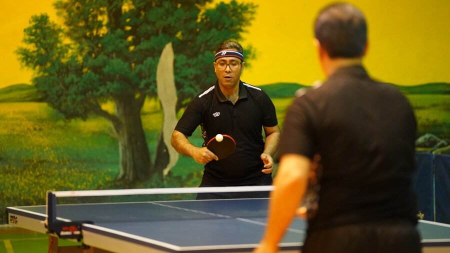 جشنواره ورزشی کارکنان