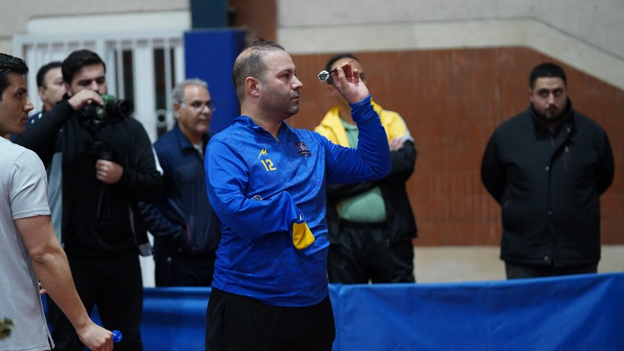 جشنواره ورزشی کارکنان