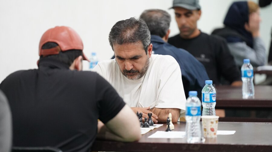 جشنواره ورزشی کارکنان