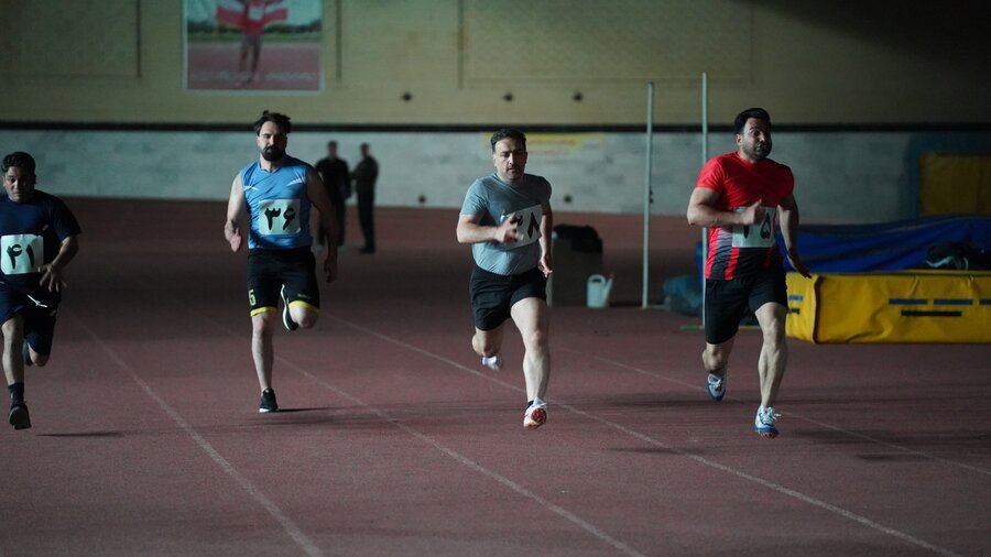 جشنواره ورزشی کارکنان