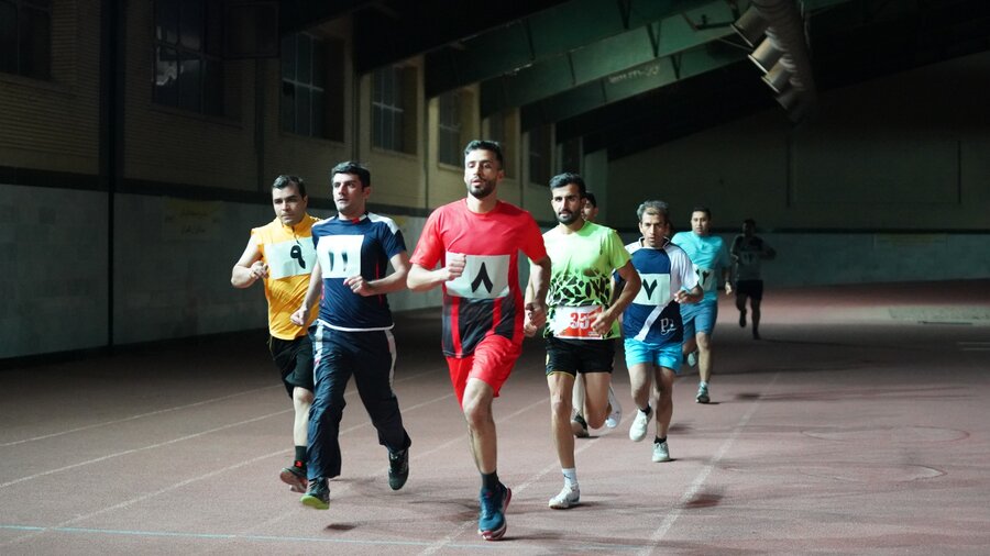 جشنواره ورزشی کارکنان