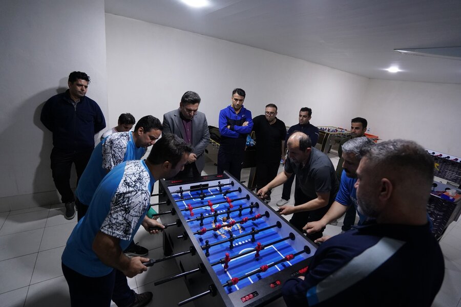 جشنواره ورزشی کارکنان