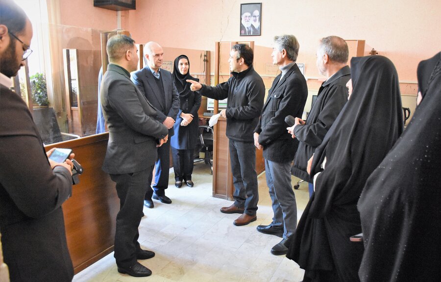 اورژانس اجتماعی