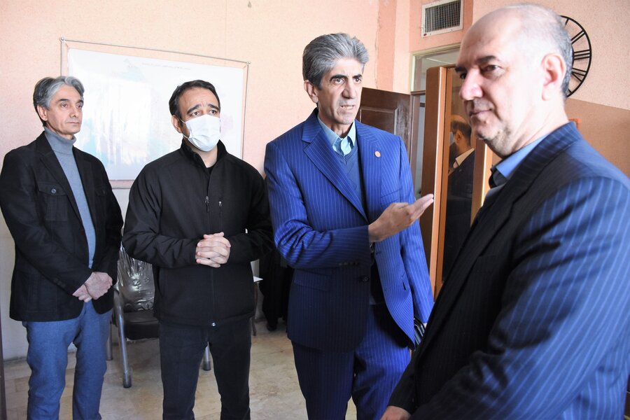 اورژانس اجتماعی