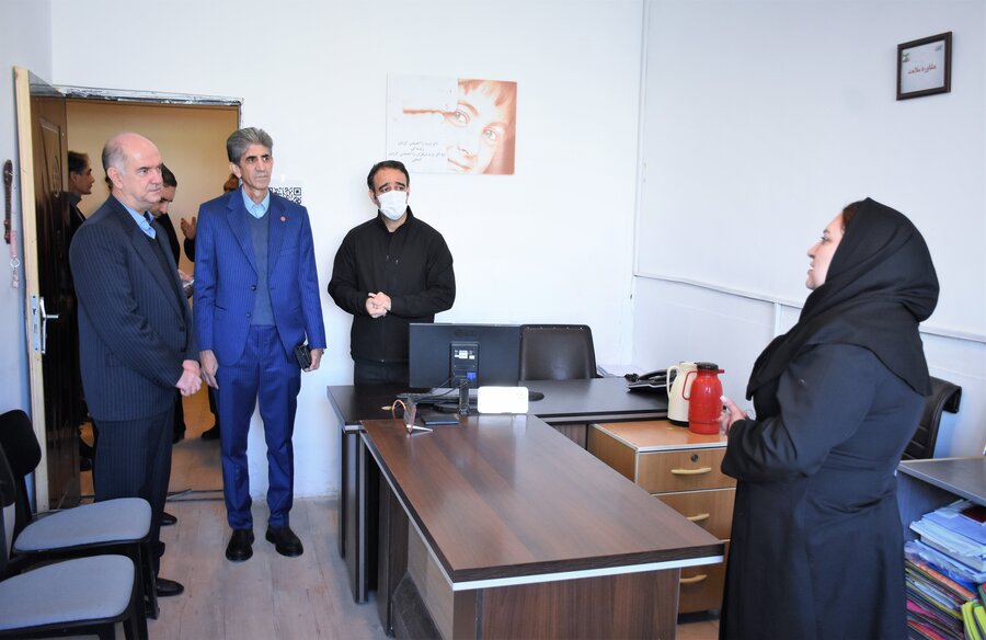 اورژانس اجتماعی