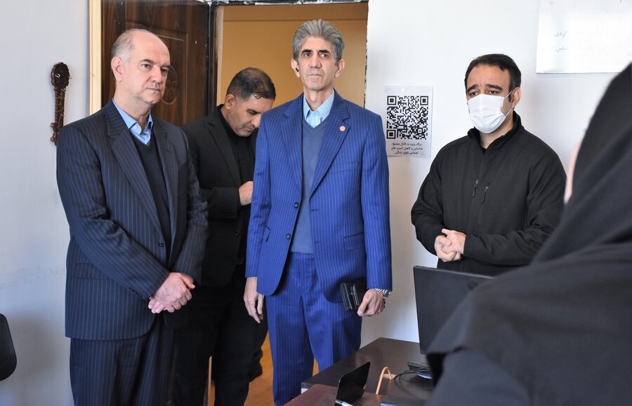 اورژانس اجتماعی