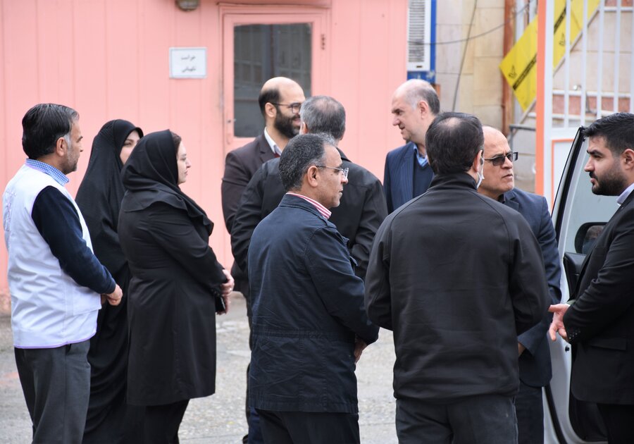 اورژانس اجتماعی