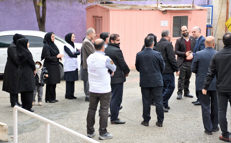 اورژانس اجتماعی