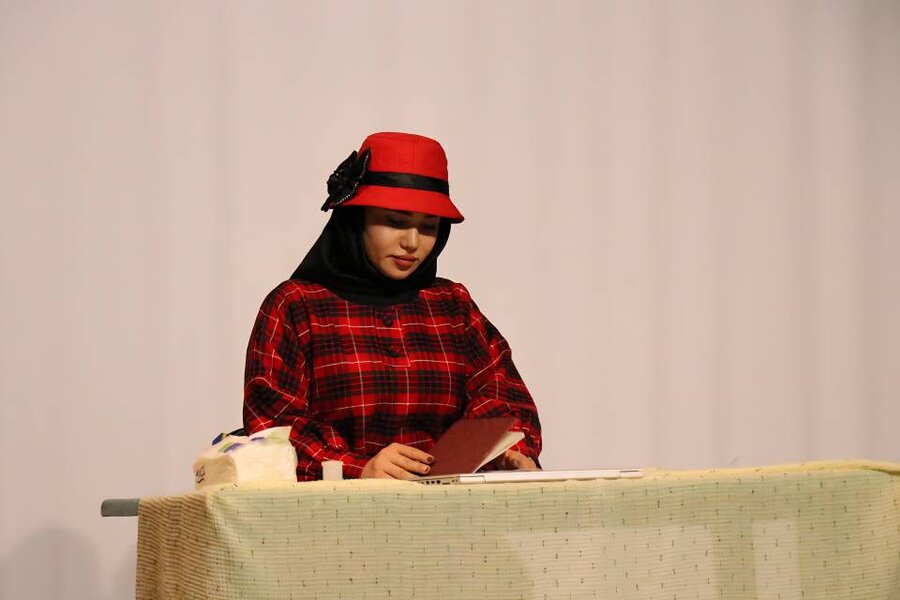 بازبینی آثار نمایشی استان میزبان انجام شد