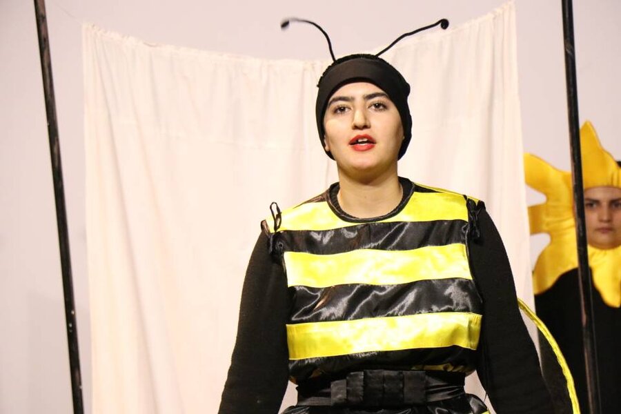 بازبینی آثار نمایشی استان میزبان انجام شد