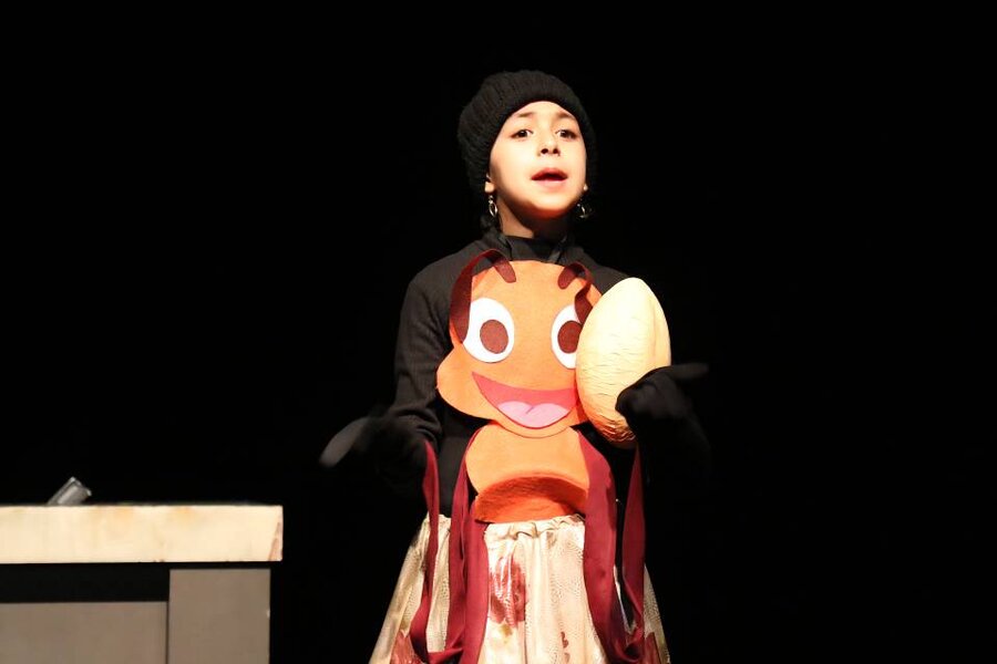 بازبینی آثار نمایشی استان میزبان انجام شد