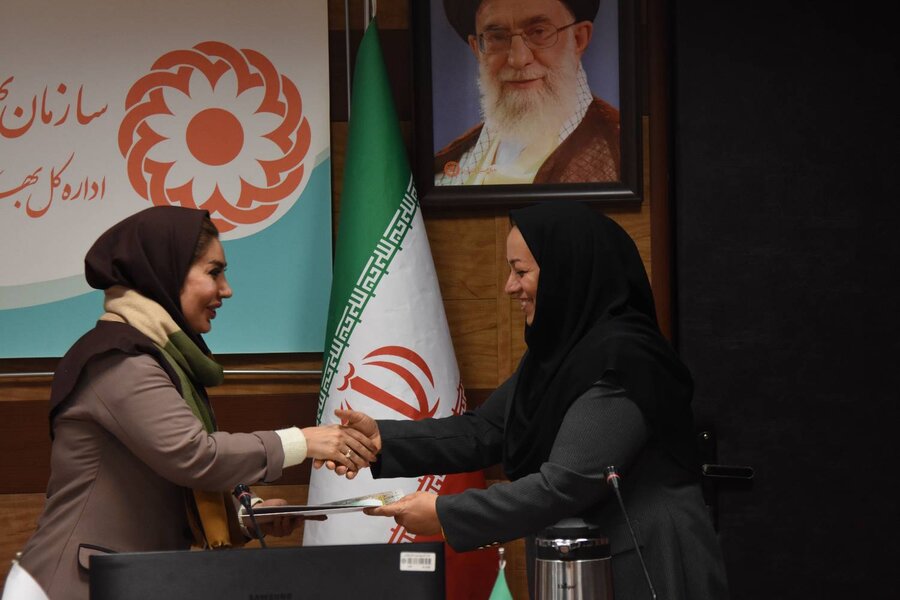 حمایت بهزیستی استان تهران از پژوهش‌های کاربردی و اثربخش