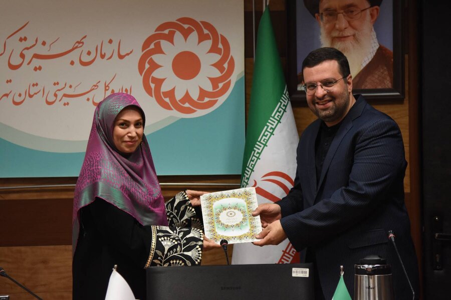 حمایت بهزیستی استان تهران از پژوهش‌های کاربردی و اثربخش