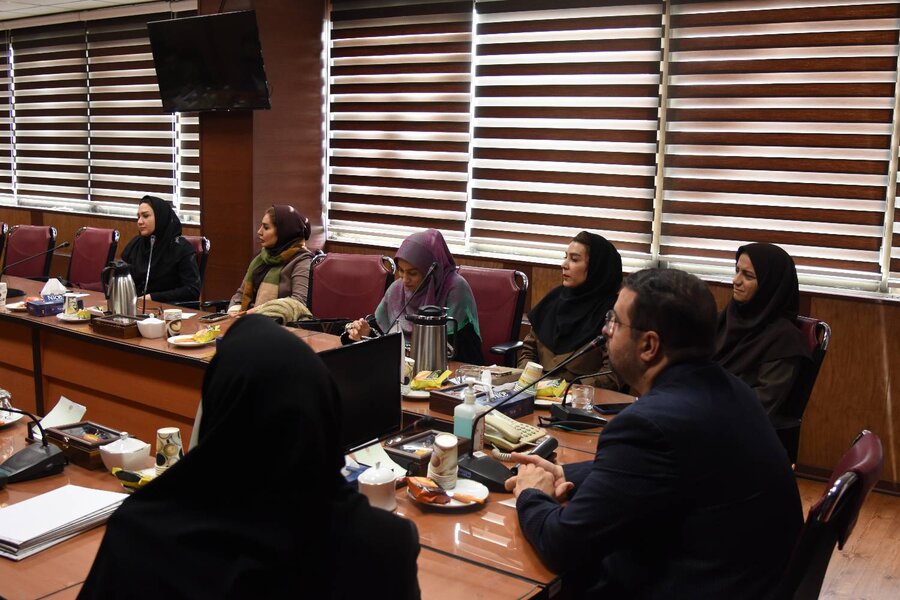 حمایت بهزیستی استان تهران از پژوهش‌های کاربردی و اثربخش