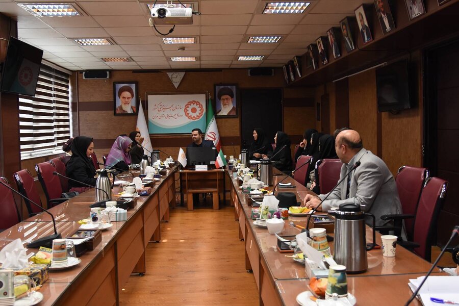 حمایت بهزیستی استان تهران از پژوهش‌های کاربردی و اثربخش