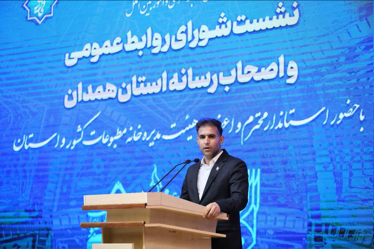 رسانه ها در تبیین درست، امیدآفرینی و نقد مسئولانه وارد کار شوند