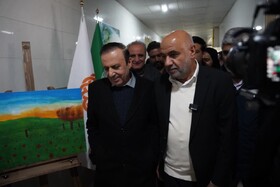 فیلم | سفر وزیر تعاون به قزوین؛ افتتاح طرح‌ها، پیگیری مشکلات صنایع و خبرهای تازه برای کارگران