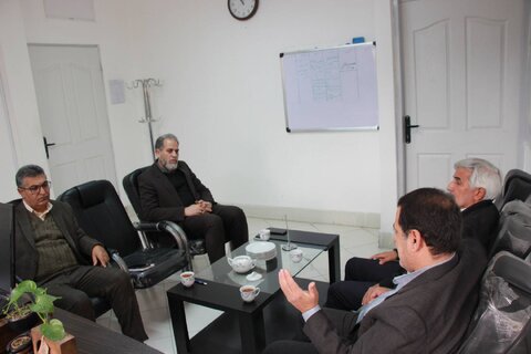 بیرجند/برگزاری نشست مشورتی با محوریت توانمندسازی زنان سالمند