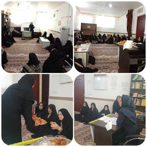 بیرجند/برگزاری کارگاه آگاه‌سازی پیشگیری از معلولیت‌ها در روستای بجد