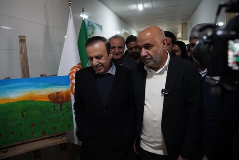 فیلم | سفر وزیر تعاون به قزوین؛ افتتاح طرح‌ها، پیگیری مشکلات صنایع و خبرهای تازه برای کارگران