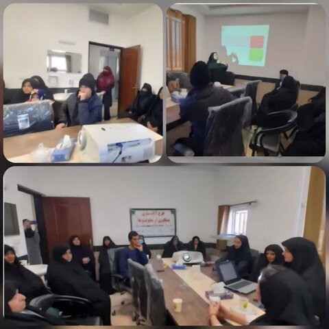 فردوس/اجرای طرح آگاه‌سازی پیشگیری از معلولیت‌ها برای افراد دارای معلولیت