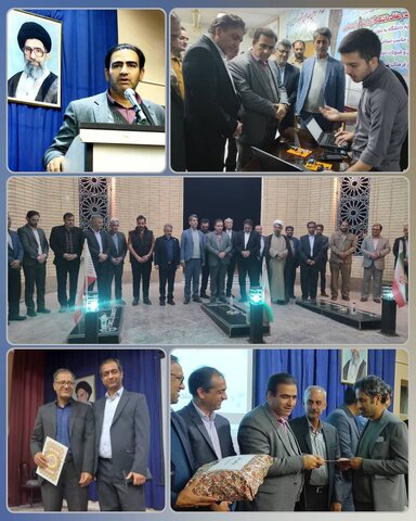 طبس/معاون استاندار و فرماندار ویژه شهرستان طبس: پژوهش، کلید حل مشکلات مردم است