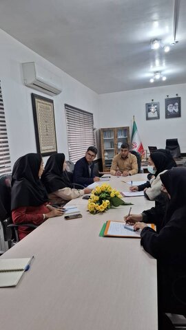 نهبندان/برگزاری نشست کمیته اشتغال